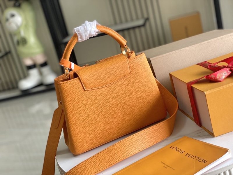 LV Capucines Bags